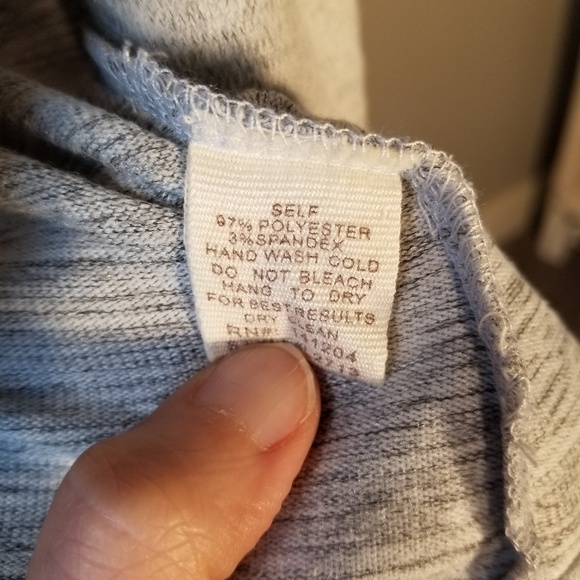 NWT Hem & Thread cardigan hoodie w pockets - Picture 12 of 12